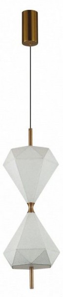 Подвесной светильник Odeon Light Sand Glass 7090/10L в Стрежевом - strezevoi.ok-mebel.com | фото 3