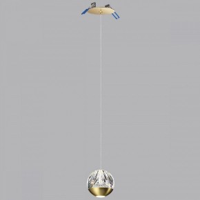 Подвесной светильник Odeon Light Sono 5101/5L в Стрежевом - strezevoi.ok-mebel.com | фото 2
