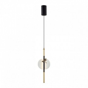 Подвесной светильник Odeon Light Strekoza 5413/12L в Стрежевом - strezevoi.ok-mebel.com | фото 2