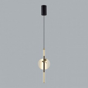 Подвесной светильник Odeon Light Strekoza 5413/12L в Стрежевом - strezevoi.ok-mebel.com | фото 3