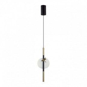 Подвесной светильник Odeon Light Strekoza 5413/12L в Стрежевом - strezevoi.ok-mebel.com | фото 4