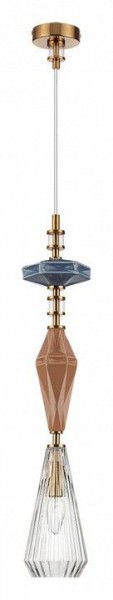 Подвесной светильник Odeon Light Terra 5414/1B в Стрежевом - strezevoi.ok-mebel.com | фото 3