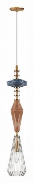 Подвесной светильник Odeon Light Terra 5414/1B в Стрежевом - strezevoi.ok-mebel.com | фото 4