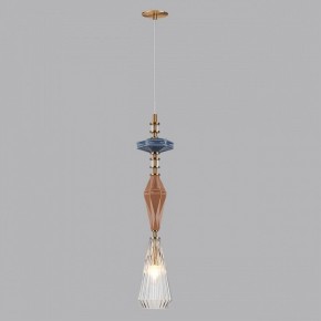 Подвесной светильник Odeon Light Terra 5414/1B в Стрежевом - strezevoi.ok-mebel.com | фото 5