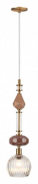 Подвесной светильник Odeon Light Terra 5414/1C в Стрежевом - strezevoi.ok-mebel.com | фото 2
