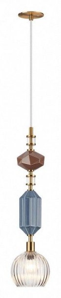 Подвесной светильник Odeon Light Terra 5414/1D в Стрежевом - strezevoi.ok-mebel.com | фото 2