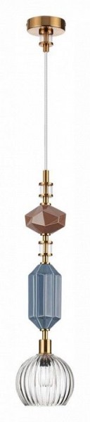 Подвесной светильник Odeon Light Terra 5414/1D в Стрежевом - strezevoi.ok-mebel.com | фото 3