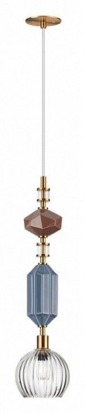 Подвесной светильник Odeon Light Terra 5414/1D в Стрежевом - strezevoi.ok-mebel.com | фото 4