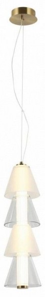 Подвесной светильник Omnilux Casargo OML-51506-15 в Стрежевом - strezevoi.ok-mebel.com | фото 2