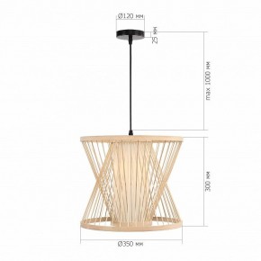 Подвесной светильник ST-Luce ALMA SL6241.503.01 в Стрежевом - strezevoi.ok-mebel.com | фото 5