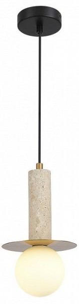 Подвесной светильник ST-Luce Earthy SL1194.303.01 в Стрежевом - strezevoi.ok-mebel.com | фото 3