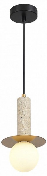Подвесной светильник ST-Luce Earthy SL1194.303.01 в Стрежевом - strezevoi.ok-mebel.com | фото 4
