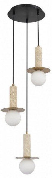 Подвесной светильник ST-Luce Earthy SL1194.303.03 в Стрежевом - strezevoi.ok-mebel.com | фото