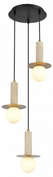 Подвесной светильник ST-Luce Earthy SL1194.303.03 в Стрежевом - strezevoi.ok-mebel.com | фото 3