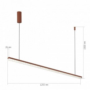 Подвесной светильник ST-Luce EUCLIDICS SL1018.613.01 в Стрежевом - strezevoi.ok-mebel.com | фото 5