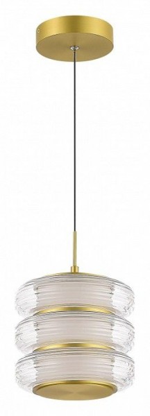 Подвесной светильник ST-Luce FRITTELA SL6239.203.03 в Стрежевом - strezevoi.ok-mebel.com | фото 3