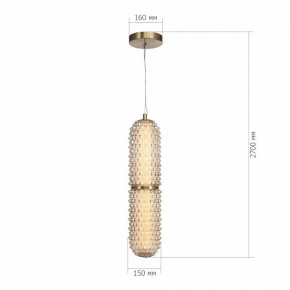 Подвесной светильник ST-Luce SAGUARO SL6144.303.01 в Стрежевом - strezevoi.ok-mebel.com | фото 4