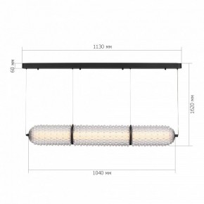 Подвесной светильник ST-Luce SAGUARO SL6144.413.01 в Стрежевом - strezevoi.ok-mebel.com | фото 4