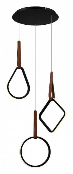 Подвесной светильник ST-Luce Shape SL6131.403.36 в Стрежевом - strezevoi.ok-mebel.com | фото 2