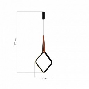 Подвесной светильник ST-Luce Shape SL6131.423.12 в Стрежевом - strezevoi.ok-mebel.com | фото 4