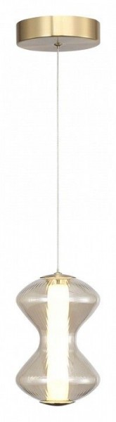 Подвесной светильник ST-Luce SPINE SL6136.203.01 в Стрежевом - strezevoi.ok-mebel.com | фото 2
