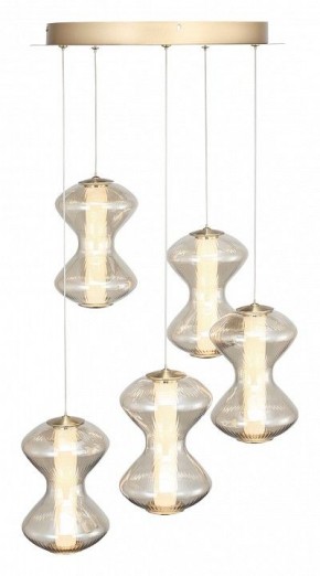 Подвесной светильник ST-Luce SPINE SL6136.233.01 в Стрежевом - strezevoi.ok-mebel.com | фото 3