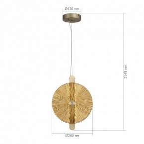 Подвесной светильник ST-Luce WASI SL6141.313.01 в Стрежевом - strezevoi.ok-mebel.com | фото 5