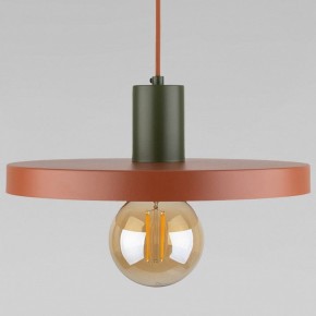 Подвесной светильник TK Lighting SILA 10749 SILA GREEN BRICK в Стрежевом - strezevoi.ok-mebel.com | фото