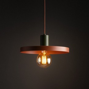 Подвесной светильник TK Lighting SILA 10749 SILA GREEN BRICK в Стрежевом - strezevoi.ok-mebel.com | фото 3
