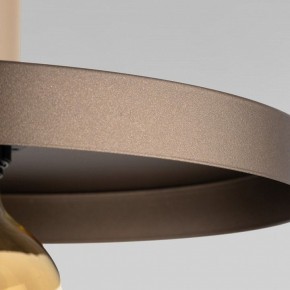 Подвесной светильник TK Lighting SILA 10757 SILA SABIA BROWN в Стрежевом - strezevoi.ok-mebel.com | фото 6