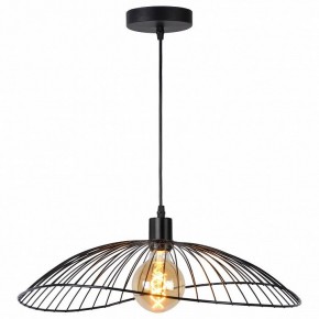 Подвесной светильник TopLight Agnes TL1196H-01BK в Стрежевом - strezevoi.ok-mebel.com | фото 2