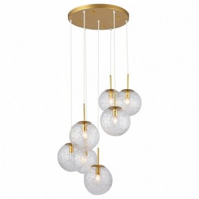 Подвесной светильник TopLight Alyse TL1215H-07TR в Стрежевом - strezevoi.ok-mebel.com | фото