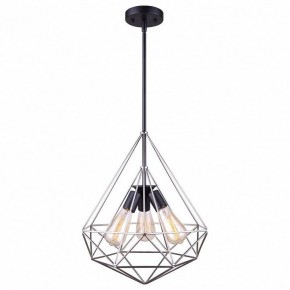 Подвесной светильник TopLight Grizel TL1178H-03BC в Стрежевом - strezevoi.ok-mebel.com | фото 2