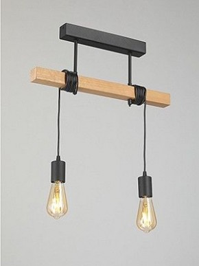 Подвесной светильник Vitaluce V2860 V2860-1/2PL в Стрежевом - strezevoi.ok-mebel.com | фото 2