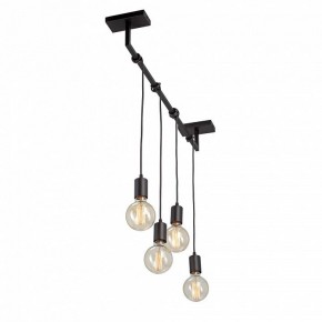 Подвесной светильник Vitaluce V3032 V3032-1/4S в Стрежевом - strezevoi.ok-mebel.com | фото 3
