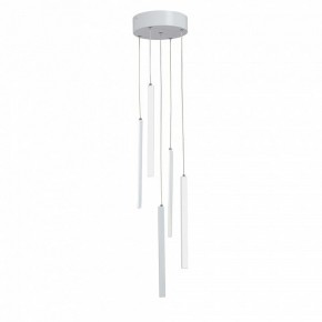 Подвесной светильник Vitaluce V3045 V3045-0/5S в Стрежевом - strezevoi.ok-mebel.com | фото 2