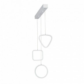 Подвесной светильник Vitaluce V3048 V3048-0/3S в Стрежевом - strezevoi.ok-mebel.com | фото 3