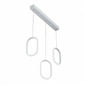 Подвесной светильник Vitaluce V3049 V3049-0/3S в Стрежевом - strezevoi.ok-mebel.com | фото 2