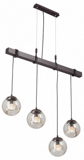 Подвесной светильник Vitaluce V4716 V4716-7/4S в Стрежевом - strezevoi.ok-mebel.com | фото 2