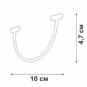 Подвесной светильник Vitaluce VT0200048 VT0200048-00 в Стрежевом - strezevoi.ok-mebel.com | фото 5