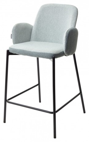Полубарный стул NYX (H=65cm) VF113 светлая мята / VF115 серо-зеленый М-City в Стрежевом - strezevoi.ok-mebel.com | фото