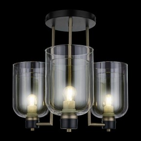 Потолочная люстра 33 идеи L-M05TG CHN900.03.AMB17.ABL-M05TG в Стрежевом - strezevoi.ok-mebel.com | фото 2