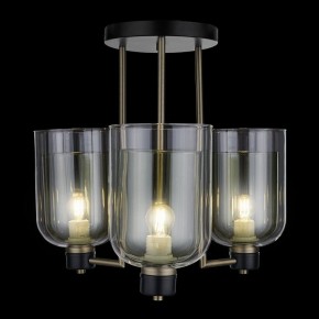 Потолочная люстра 33 идеи L-M05TG CHN900.03.AMB17.ABL-M05TG в Стрежевом - strezevoi.ok-mebel.com | фото 3