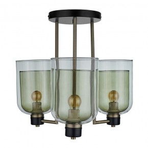 Потолочная люстра 33 идеи L-M05TG CHN900.03.AMB17.ABL-M05TG в Стрежевом - strezevoi.ok-mebel.com | фото 4