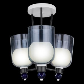 Потолочная люстра 33 идеи S26LB-S02WH CHN902.03.WH17.WBL-S26LB-S02WH в Стрежевом - strezevoi.ok-mebel.com | фото 2