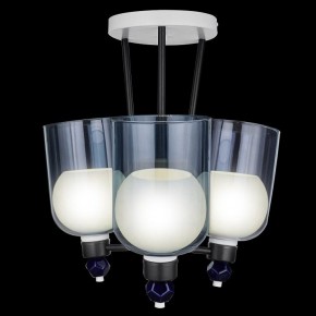 Потолочная люстра 33 идеи S26LB-S02WH CHN902.03.WH17.WBL-S26LB-S02WH в Стрежевом - strezevoi.ok-mebel.com | фото 4