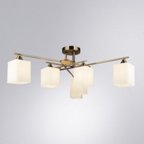 Потолочная люстра Arte Lamp Largo A4497PL-6AB в Стрежевом - strezevoi.ok-mebel.com | фото 2