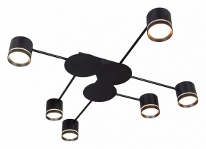 Потолочная люстра Arte Lamp Legacy A8024PL-6BK в Стрежевом - strezevoi.ok-mebel.com | фото