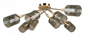 Потолочная люстра Arte Lamp Maria A4536PL-8AB в Стрежевом - strezevoi.ok-mebel.com | фото