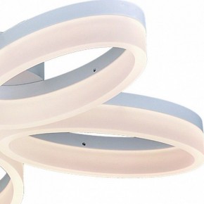 Потолочная люстра Arte Lamp Nastro A9227PL-5WH в Стрежевом - strezevoi.ok-mebel.com | фото 2